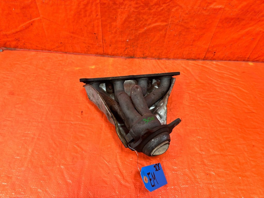 02 05 HONDA CIVIC SI EP3 HATCH   K20A3 HEADER EXHAUST MANIFOLD W/ SHIELD OEM 3082
