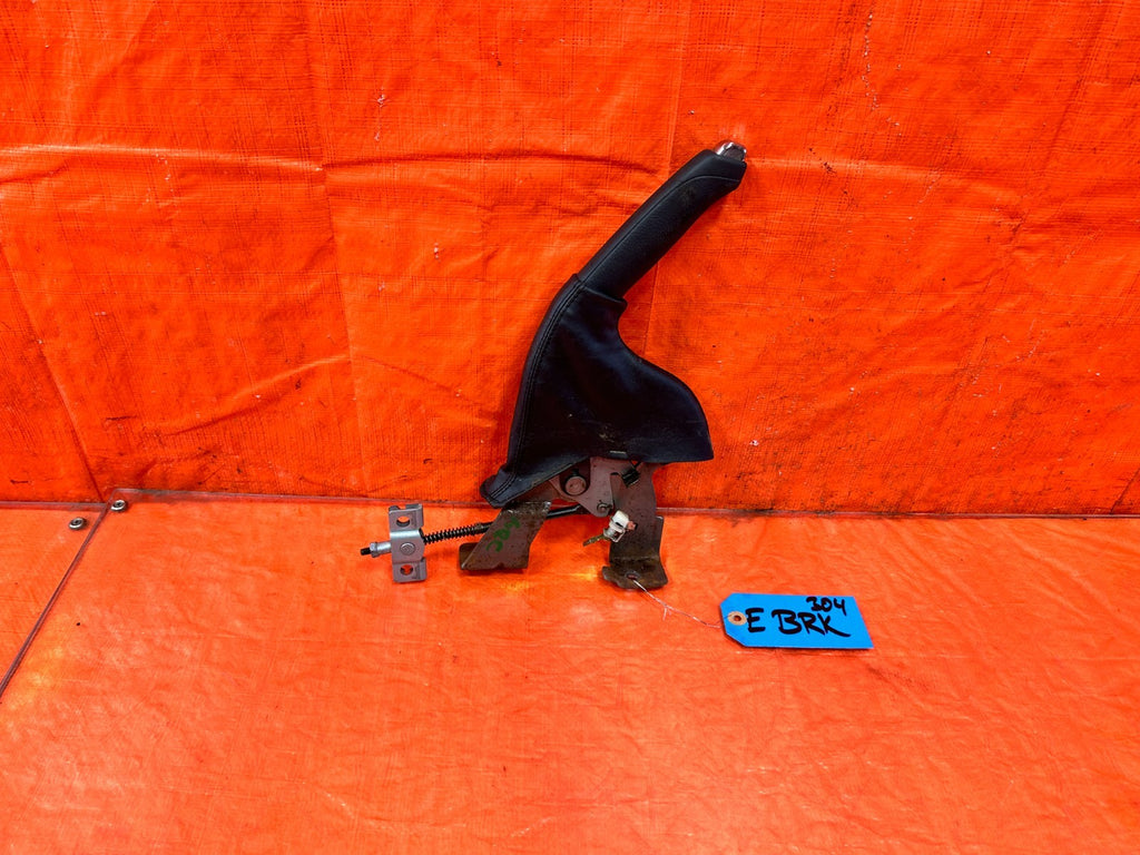 04 08 ACURA TSX   EMERGENCY / PARKING BRAKE HANDLE GRIP LEVER   OEM #3040