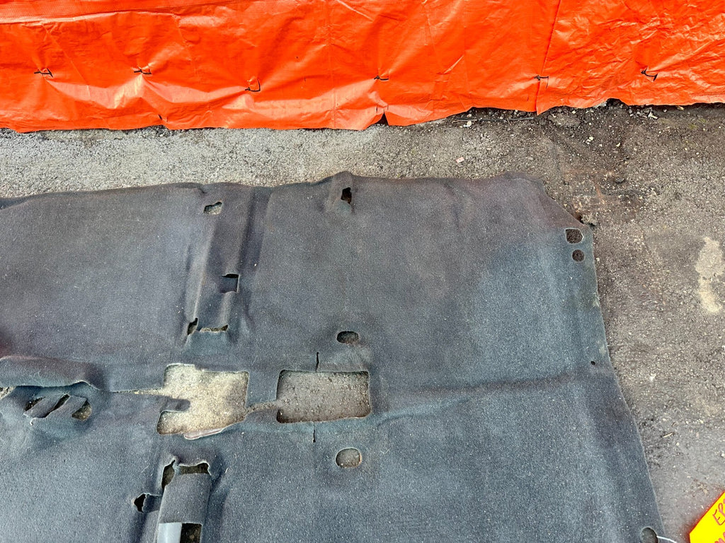 02 05 HONDA CIVIC SI EP3 HATCHBACK INTERIOR FLOOR CARPET RUG MAT   BLACK OEM EP35