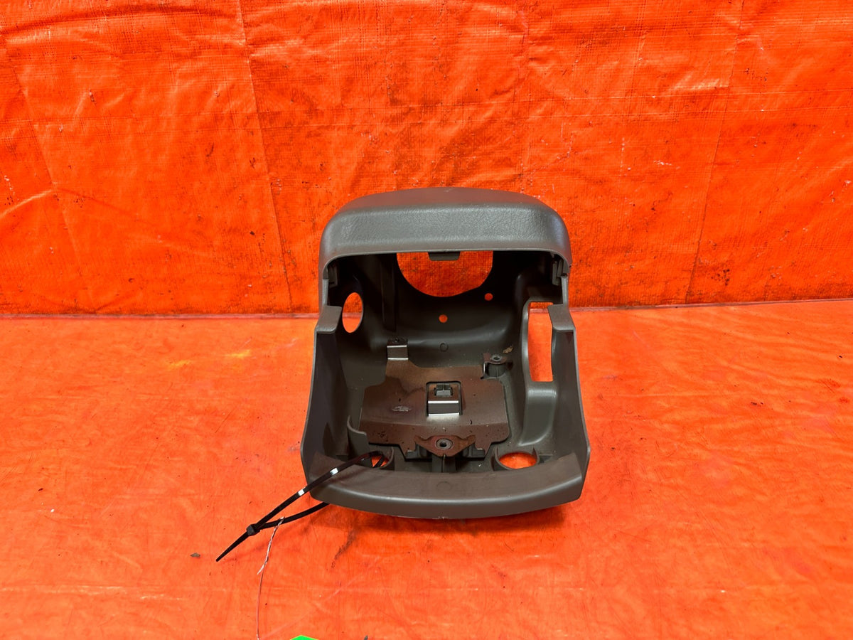 02-06 ACURA RSX - KEY IGNITION STEERING COLUMN COVER BOTTOM ONLY TAN - OEM #3154