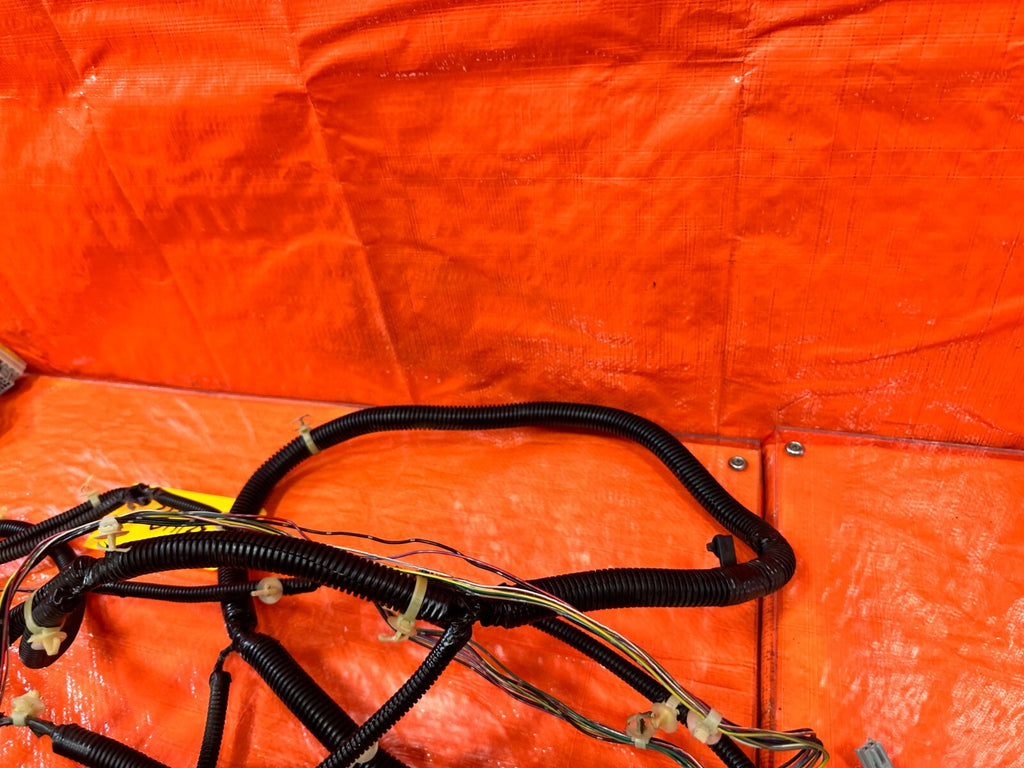 99 01 HONDA PRELUDE BASE   PASSENGER RIGHT INTERIOR CABIN WIRE HARNESS LOOM 2636