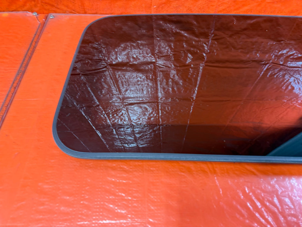 17 22 INFINITI Q60   SUNROOF MOONROOF SLIDING ROOF GLASS   OEM FACTORY OE10