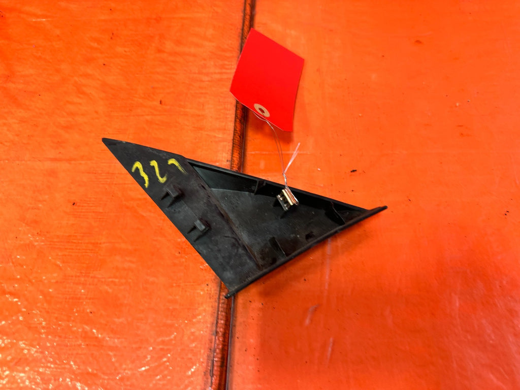 92 95 HONDA CIVIC   2D COUPE   DRIVER LEFT INTERIOR MIRROR TRIM   OEM 3275