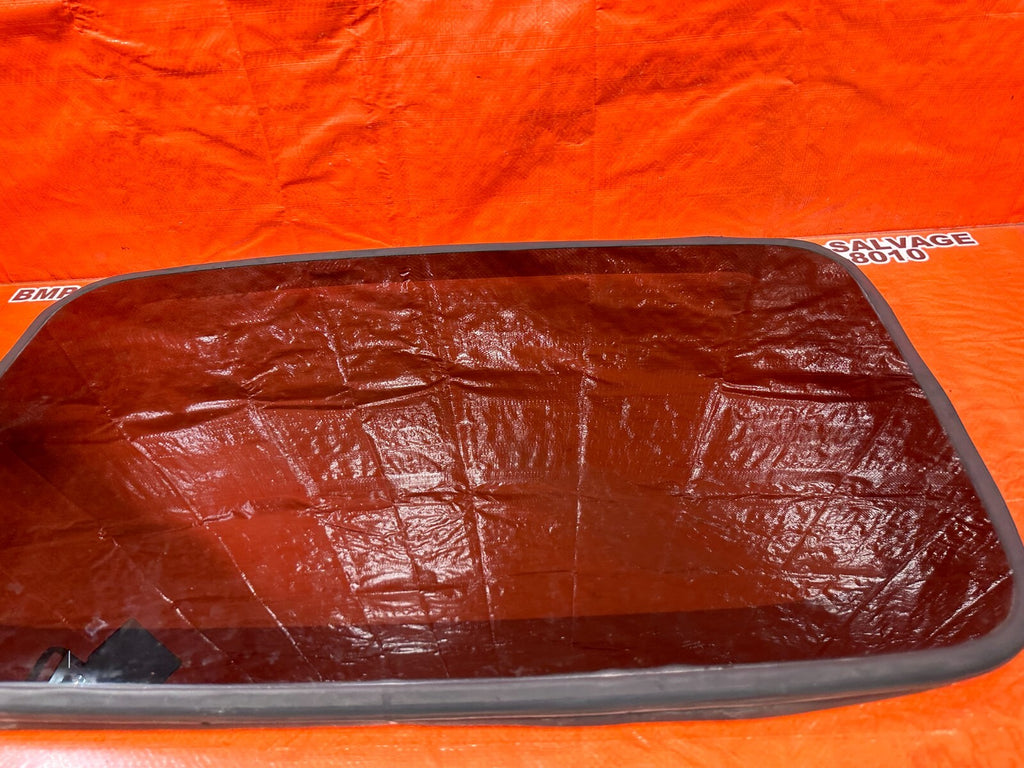 02 05 HONDA CIVIC SI EP3 HATCHBACK   SUNROOF MOONROOF SLIDING ROOF GLASS OEM 2585