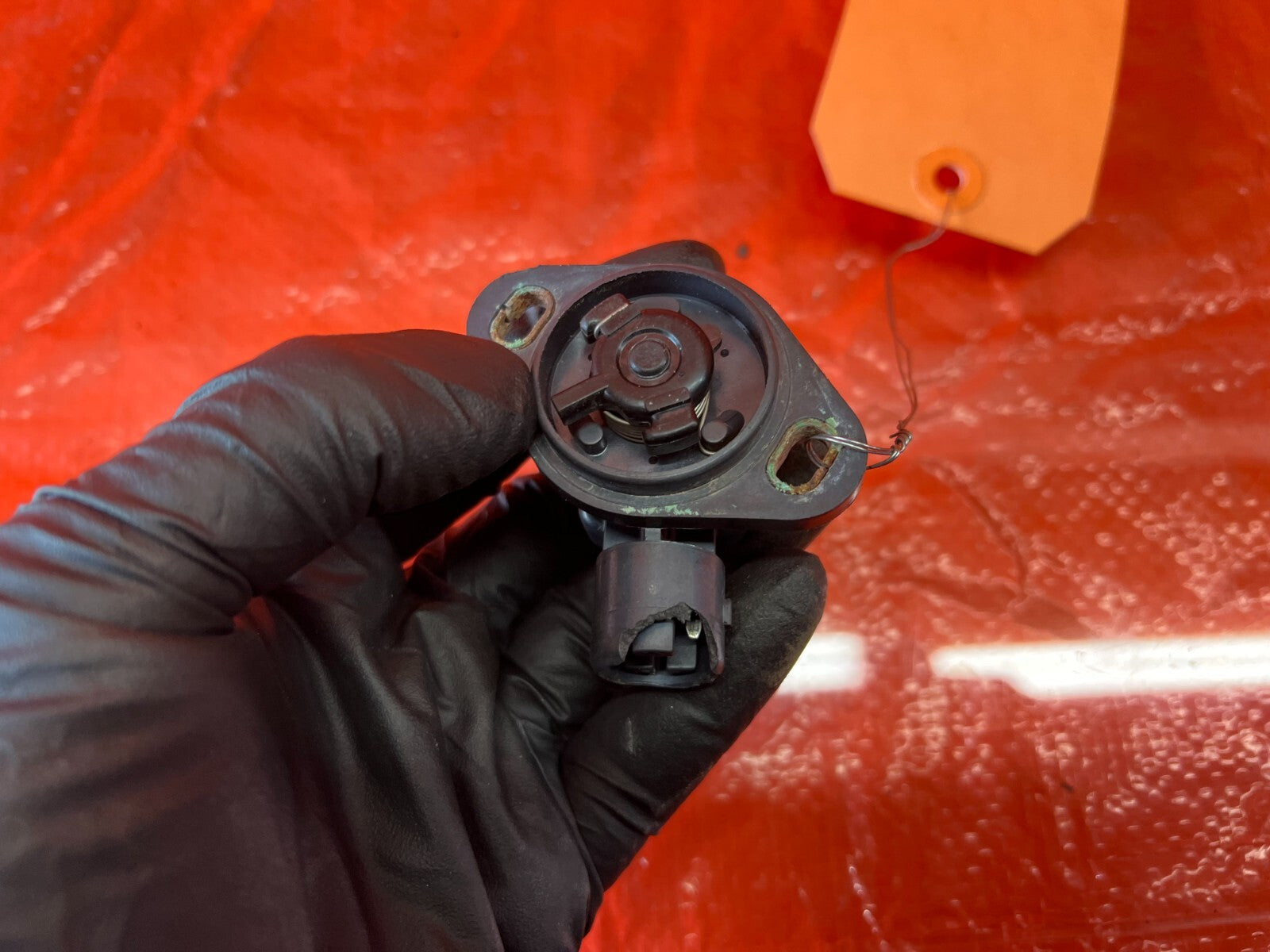 HONDA B SERIES VTEC   B16 B17 B18   THROTTLE POSITION SENSOR TPS SENSOR OEM #1175