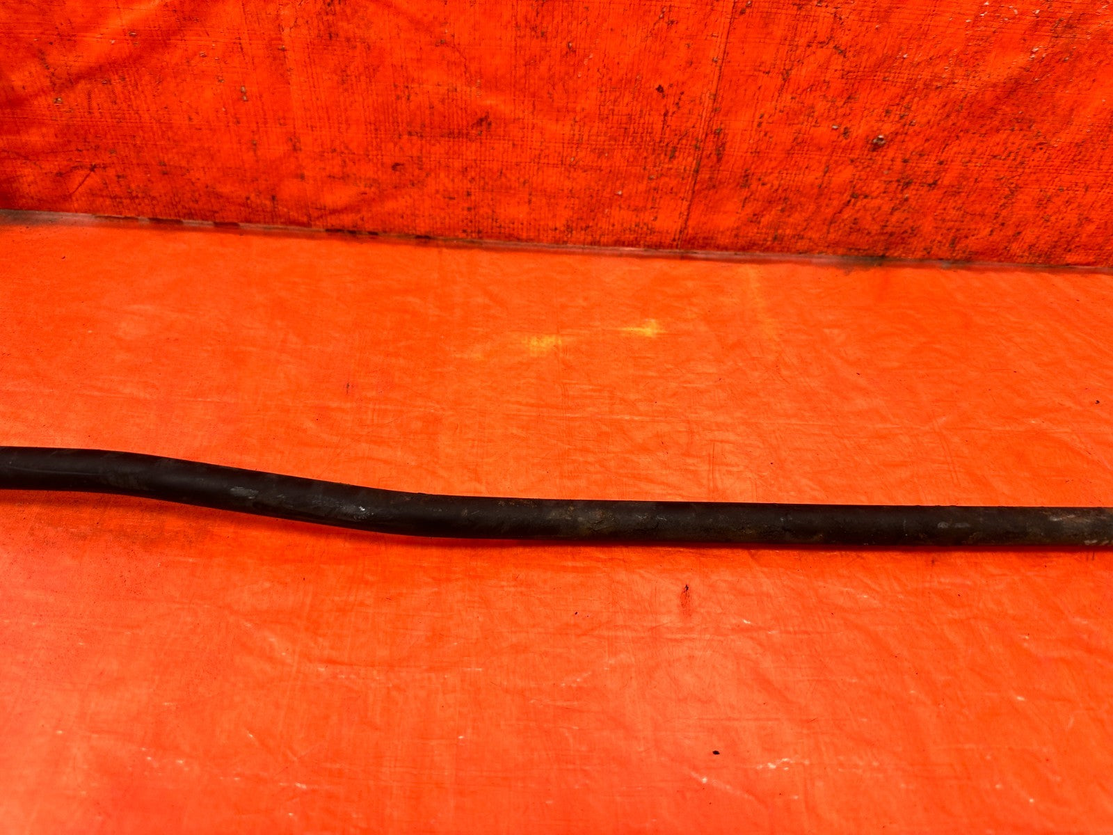 09 14 ACURA TSX   REAR SWAY ANTI ROLL STABILIZER BAR   OEM FACTORY #3215