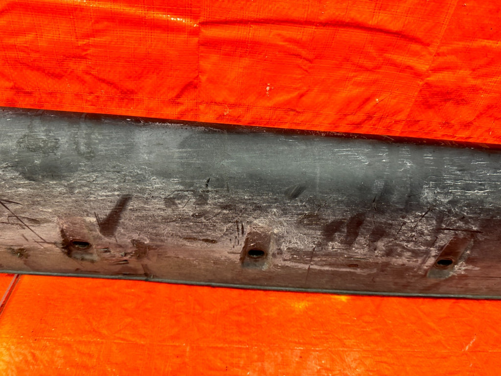 93 97 HONDA DEL SOL   SIDE SKIRT ROCKER MOLDING TRIM   LEFT SIDE   OEM #29410