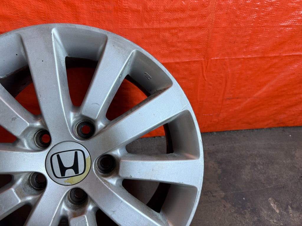 04 05 HONDA CIVIC SI EP3 HATCHBACK   10 SPOKE 5 LUG WHEEL RIM OEM FACTORY 3072