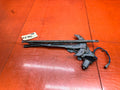 97 01 HONDA PRELUDE 2.2L DRIVER LEFT POWER WINDOW REGULATOR WITH MOTOR OEM #3350