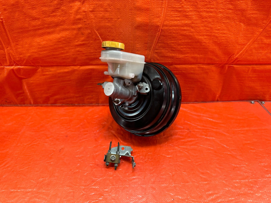 15 20 SUBARU WRX STI BRAKE BOOSTER & MASTER CYLINDER W/ PROP VALVE UPGRADE #1820
