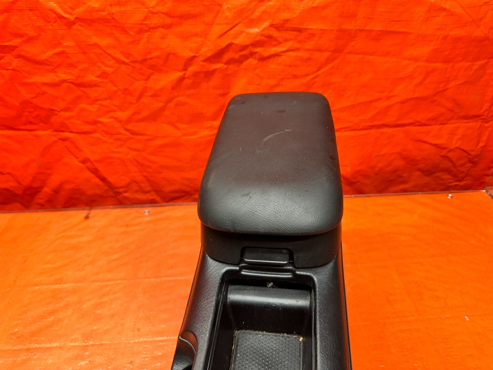 97 01 HONDA PRELUDE 5 SPEED MANUAL CENTER CONSOLE SHIFTER TRIM BEZEL OEM #3357
