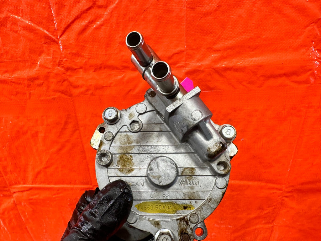 16 20 INFINITI Q50 & Q60   3.0L 300HP VR30DDTT VACUUM PUMP 14650 5CA0A OEM #18Q5