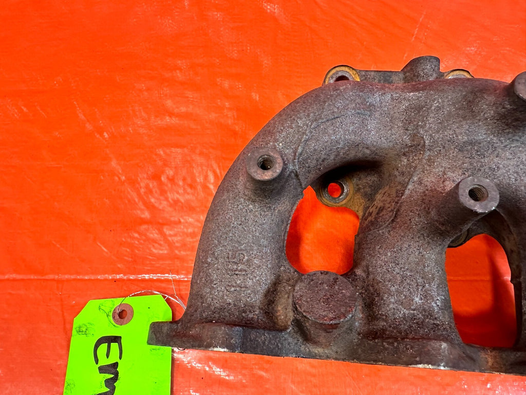 03 06 LANCER EVOLUTION VIII 8 EVO IX 9   4G63 FACTORY TURBO MANIFOLD OEM #EVO97