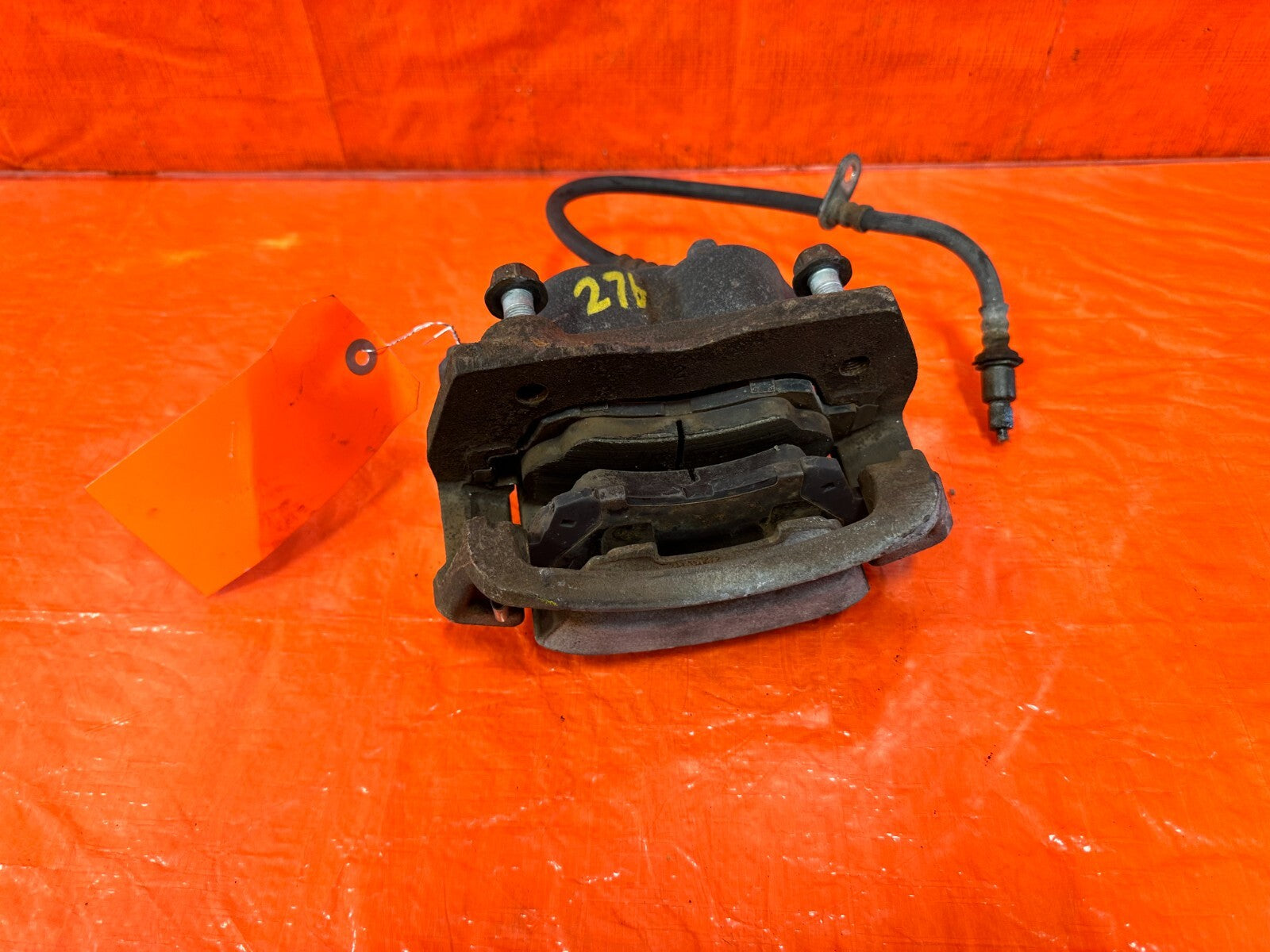92 98 LEXUS SC300   DRIVER LEFT FRONT BRAKE CALIPER   OEM FACTORY #2769
