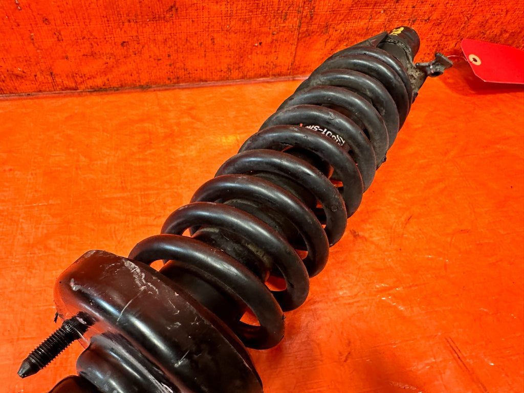 90 91 HONDA CIVIC HATCH FRONT SHOCKS & SPRINGS LEFT AND RIGHT FACTORY OEM 32511