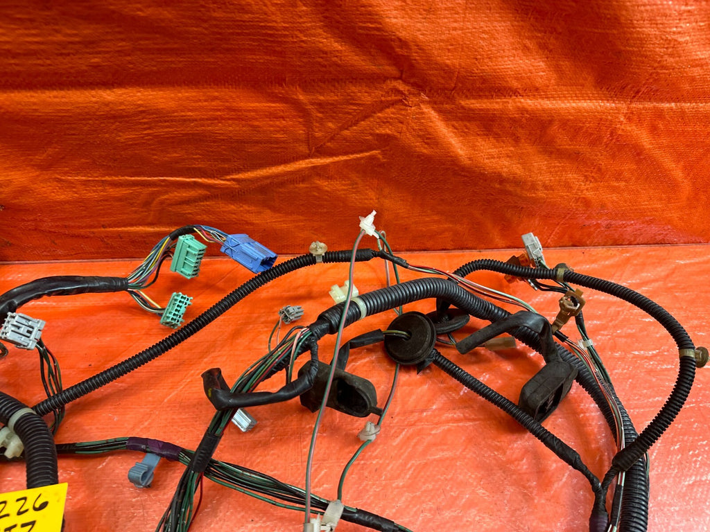 94 95 ACURA INTEGRA GSR 2D   REAR / TAIL LIGHT LAMP WIRING HARNESS WIRE LOOM 2267