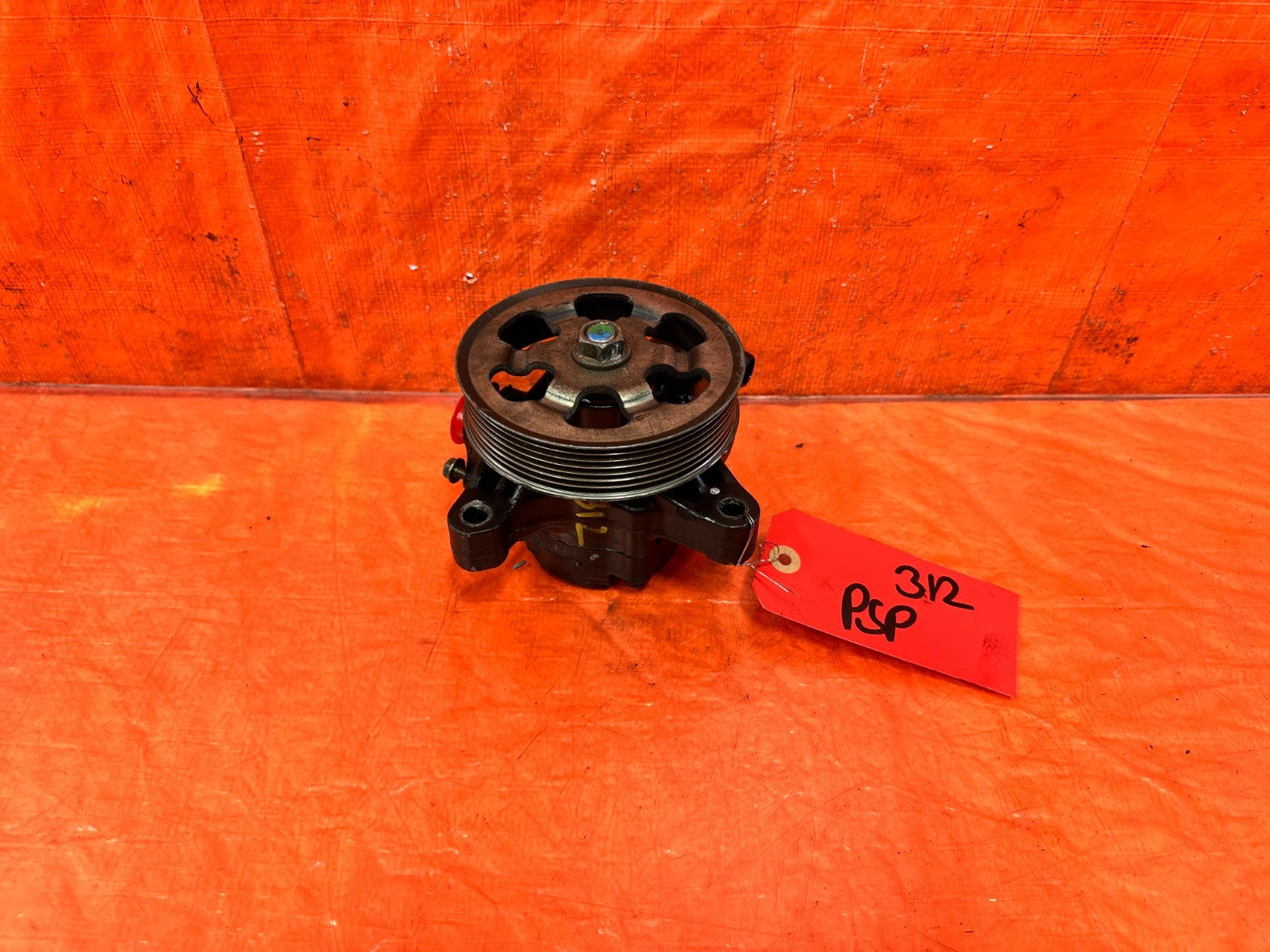 04 05 ACURA TSX   K24A2 POWER STEERING PUMP ASSEMBLY   OEM FACTORY #3120