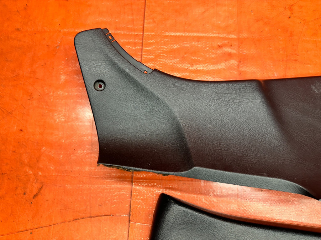 00-09 HONDA S2000 AP1 AP2 INTERIOR SIDE TRIM PANELS LEFT RIGHT OEM #3377