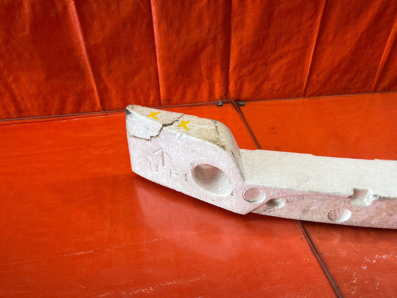 13 16 SCION FRS   17 20 86 13 20 BRZ   FRONT BUMPER FOAM IMPACT ENERGY ABSORBER9
