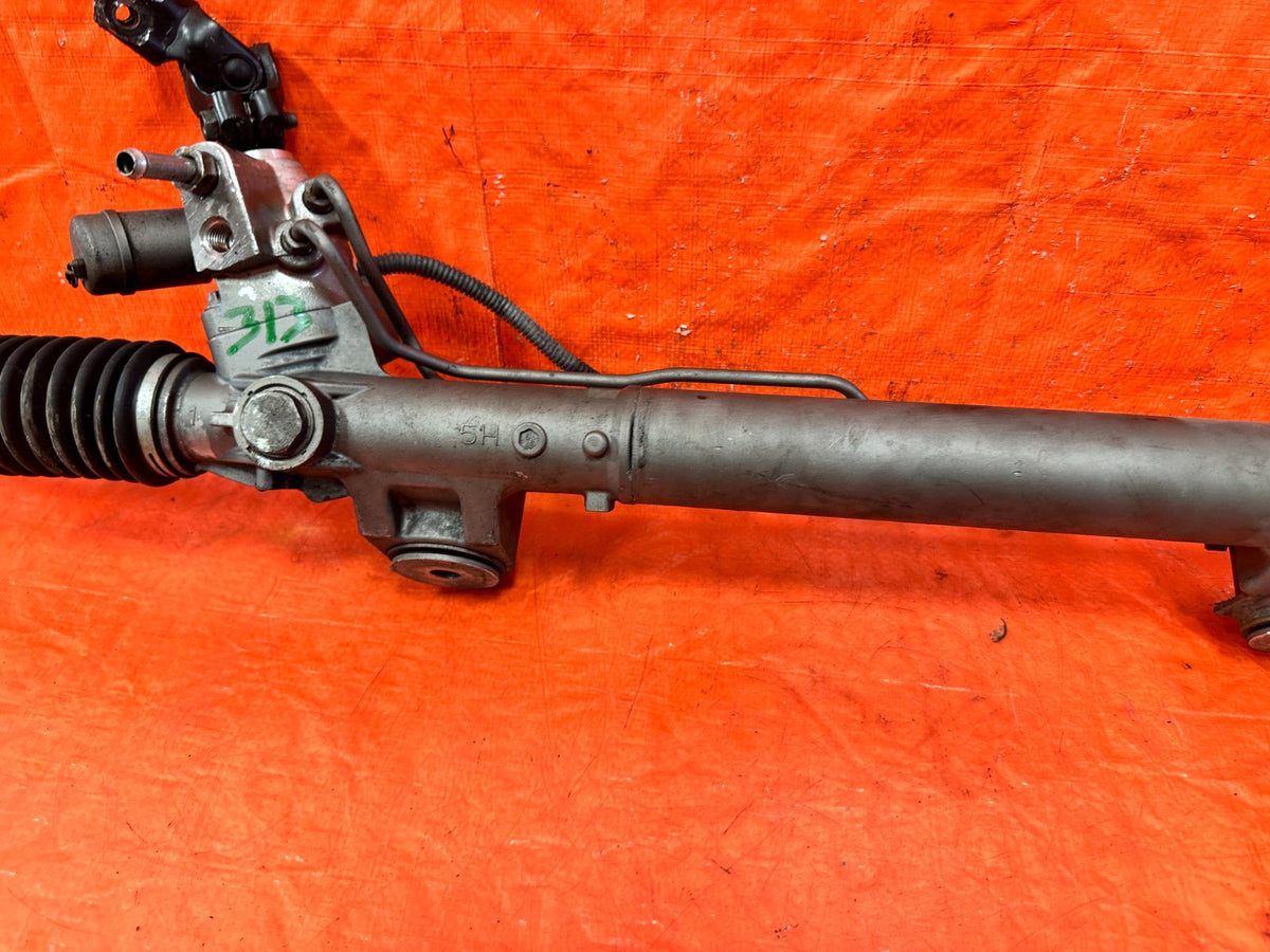 14-15 INFINITI Q50 3.7L - POWER STEERING GEAR BOX RACK AND PINION - OEM #3133