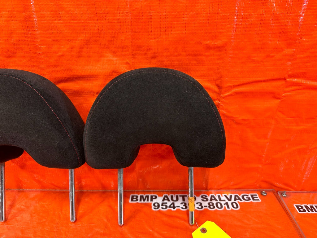 06 11 HONDA CIVIC SI   FRONT SEAT HEAD REST   LEFT & RIGHT   OEM FACTORY #FG2 12
