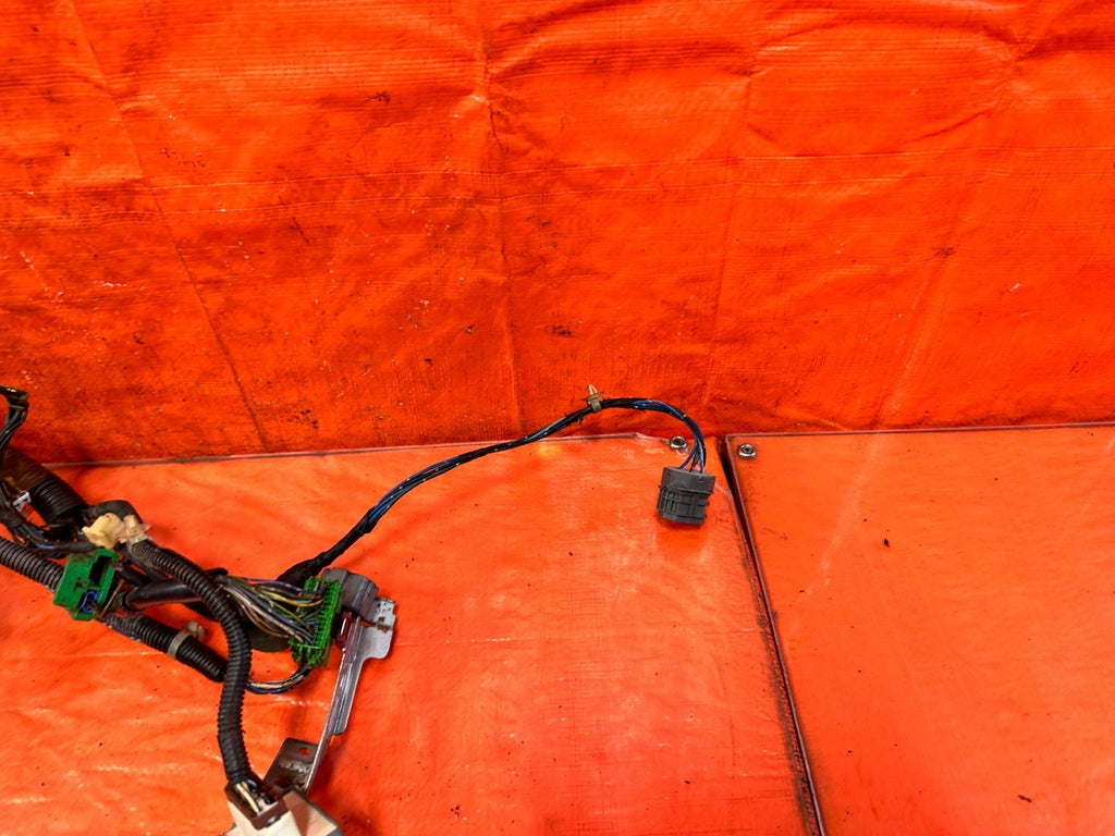 1998 98 HONDA CIVIC DX HATCHBACK INTERIOR FIREWALL CABIN WIRING WIRE HARNESS 3192