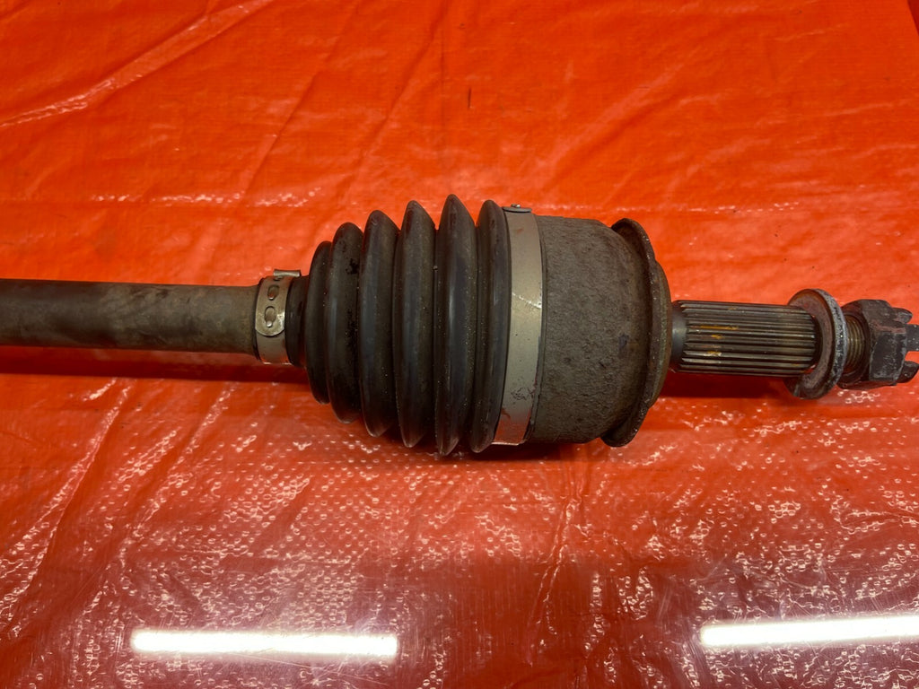 08 15 LANCER EVOLUTION X EVO 10   GSR   5 SPEED MANUAL   RIGHT REAR AXLE   OEM5
