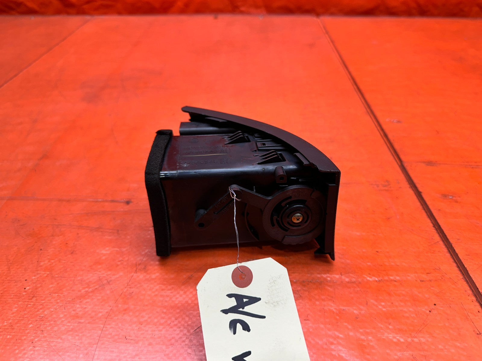 97 01 HONDA PRELUDE PASSENGER RIGHT DASHBOARD A/C AC HEATER AIR VENT OEM #3355
