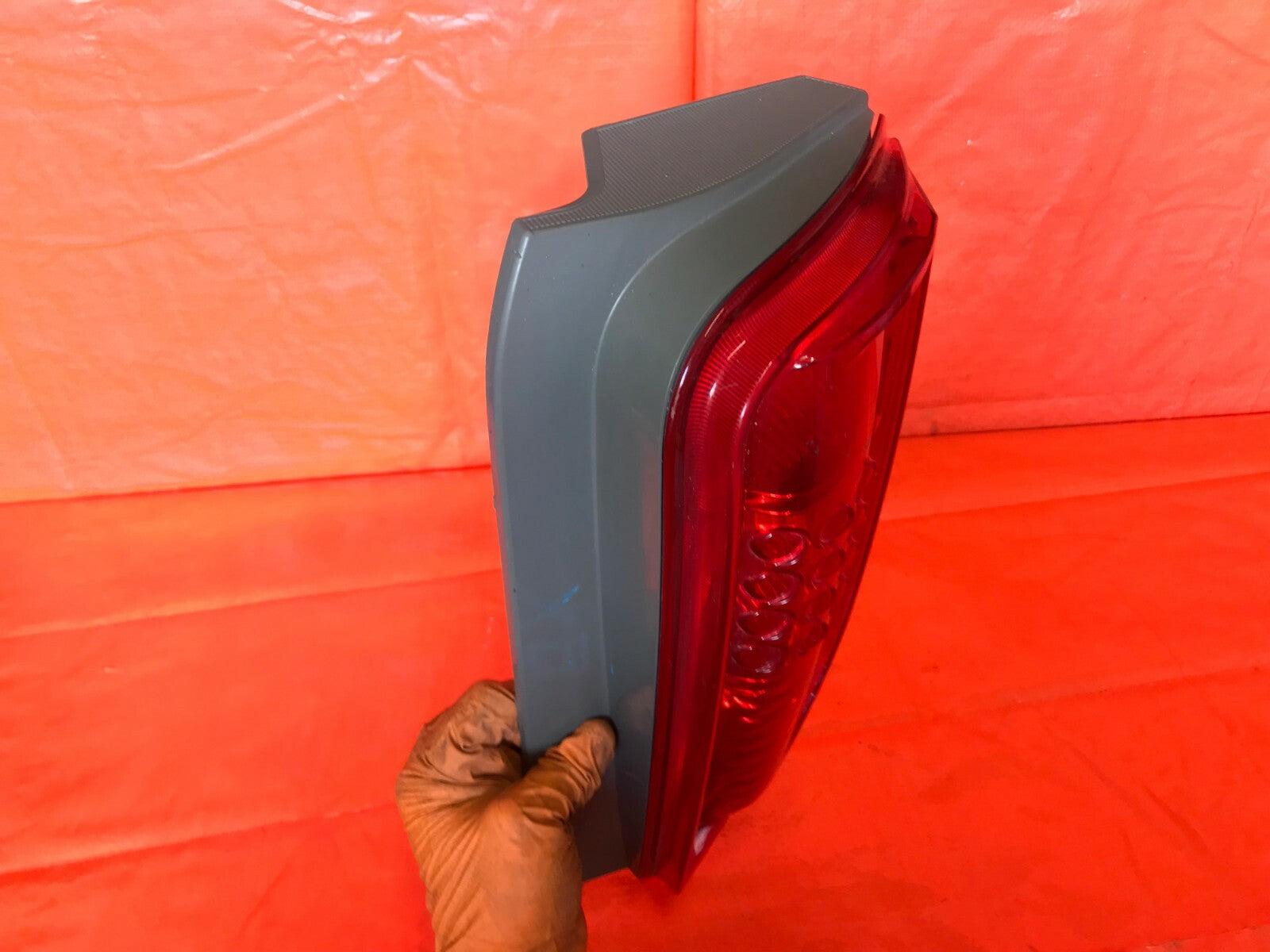 OEM 2008 2009 2010 SCION XB PASSENGER RIGHT TAIL LIGHT LAMP 08 09 10   7
