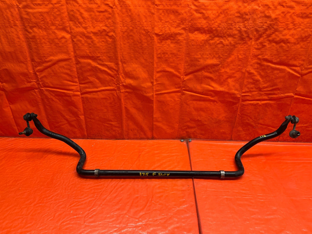 08 15 LANCER EVOLUTION X EVO 10   FRONT SWAY ANTI ROLL STABILIZER BAR   OEM #1750