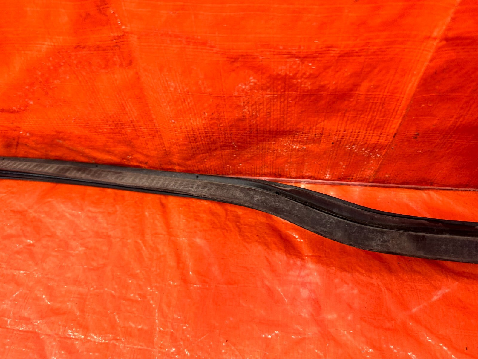 08 14 SUBARU IMPREZA WRX & STI WAGON REAR HATCH WEATHER STRIP TAIL GATE OEM 2836