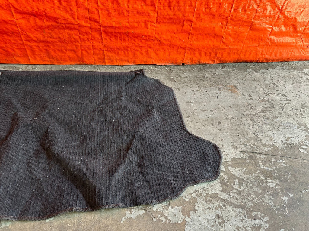 02 05 HONDA CIVIC SI EP3 HATCHBACK REAR SEAT HATCHBACK CARGO AREA CARPET OEM 18610