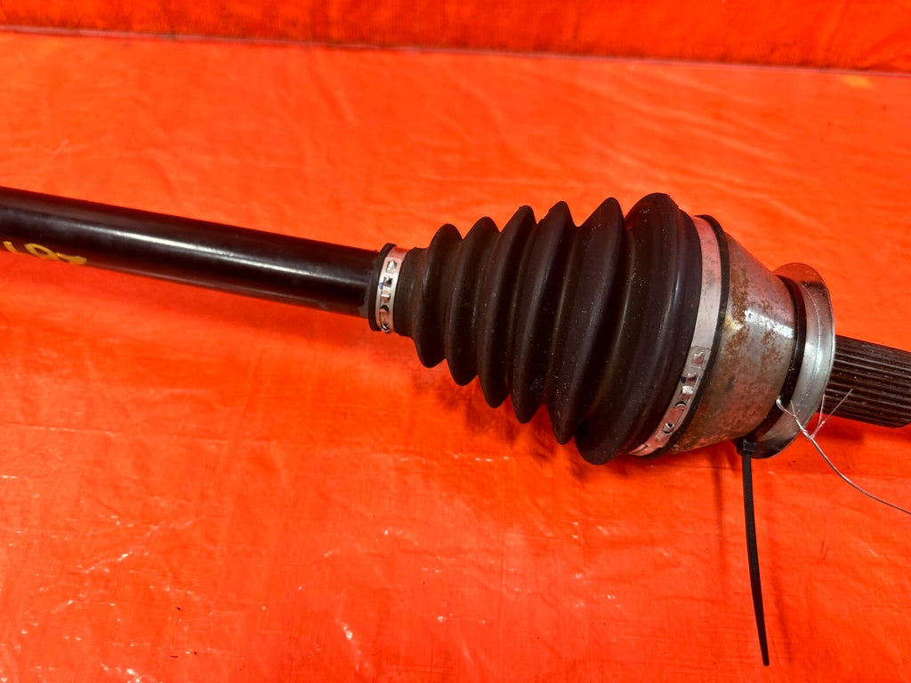17 19 INFINITI Q60 AWD RWD   DRIVER LEFT REAR AXLE DRIVE SHAFT OEM FACTORY #2892