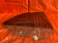 OEM 1994   1997 ACURA INTEGRA DB8 SEDAN   PASSENGER RIGHT REAR GLASS WINDOW0