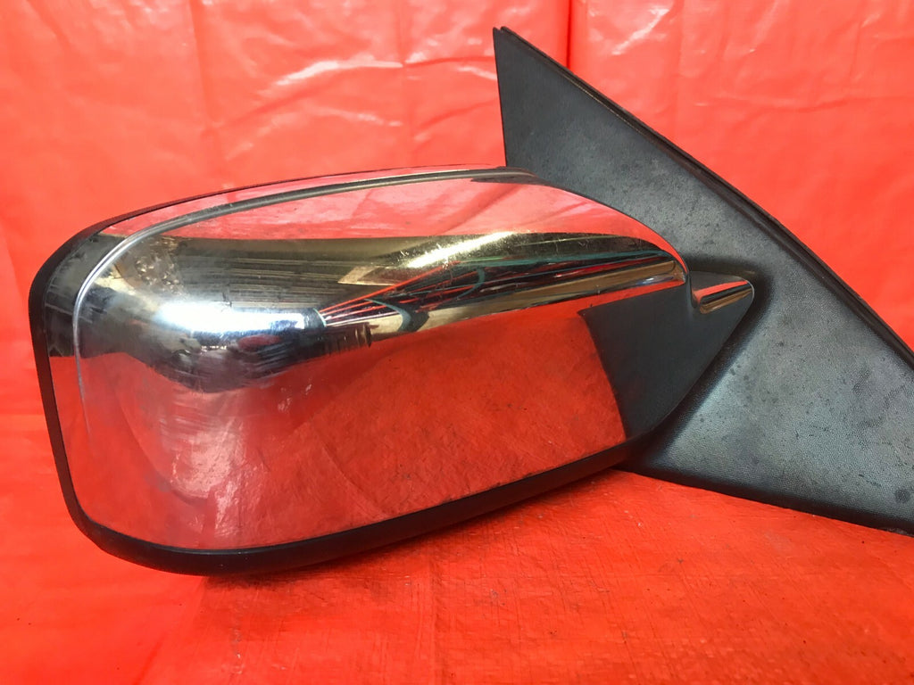 OEM 2008 2009 LINCOLN MKZ PASSENGER RIGHT SIDE VIEW MIRROR   HEATED   PUDDLE  3