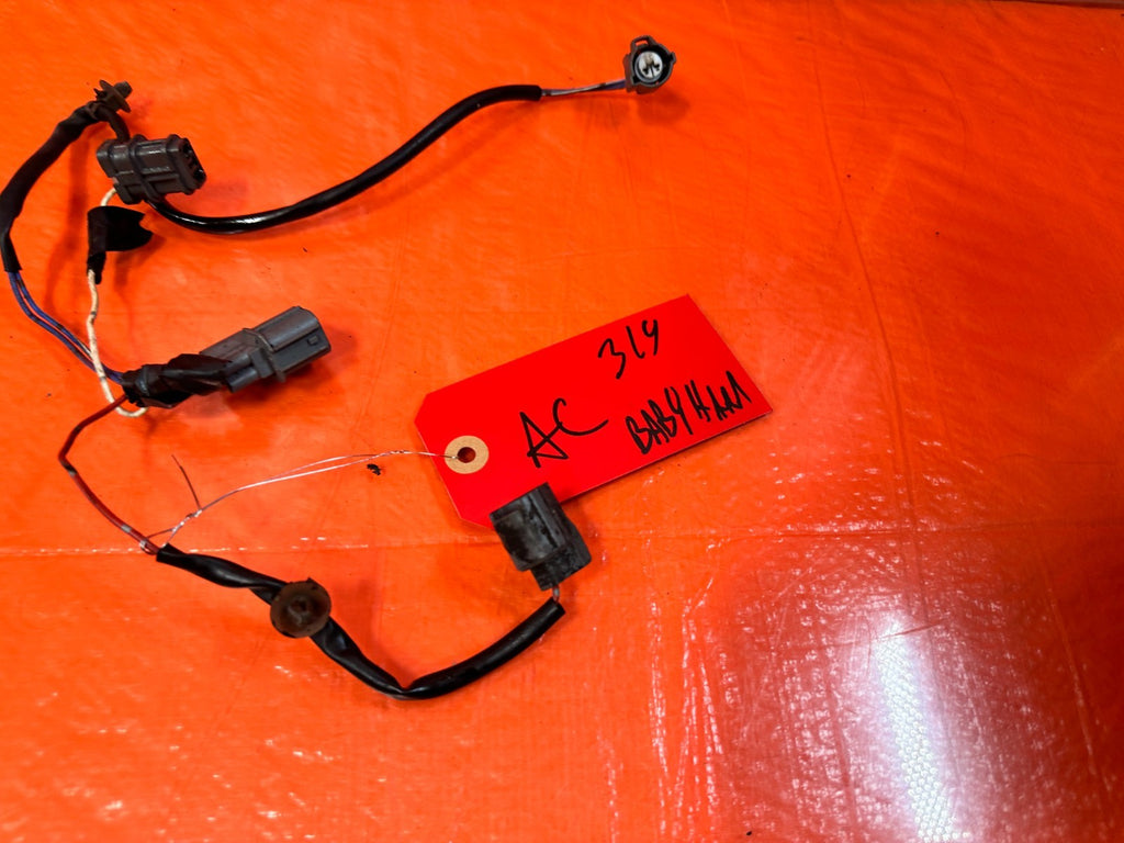 96 00 HONDA CIVIC   ENGINE BAY AIR CONDITIONING AC HARNESS   80460 S04 000   3192