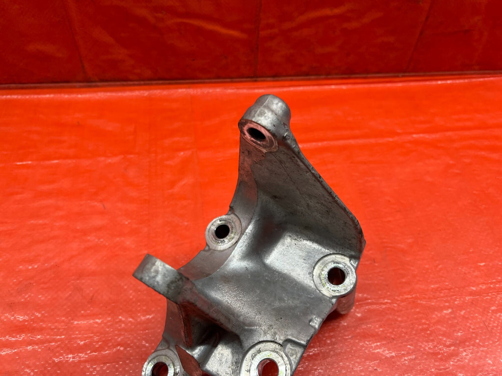09 14 ACURA TSX 2.4L   ALUMINUM ENGINE MOTOR MOUNT BRACKET   REAR    OEM #1585