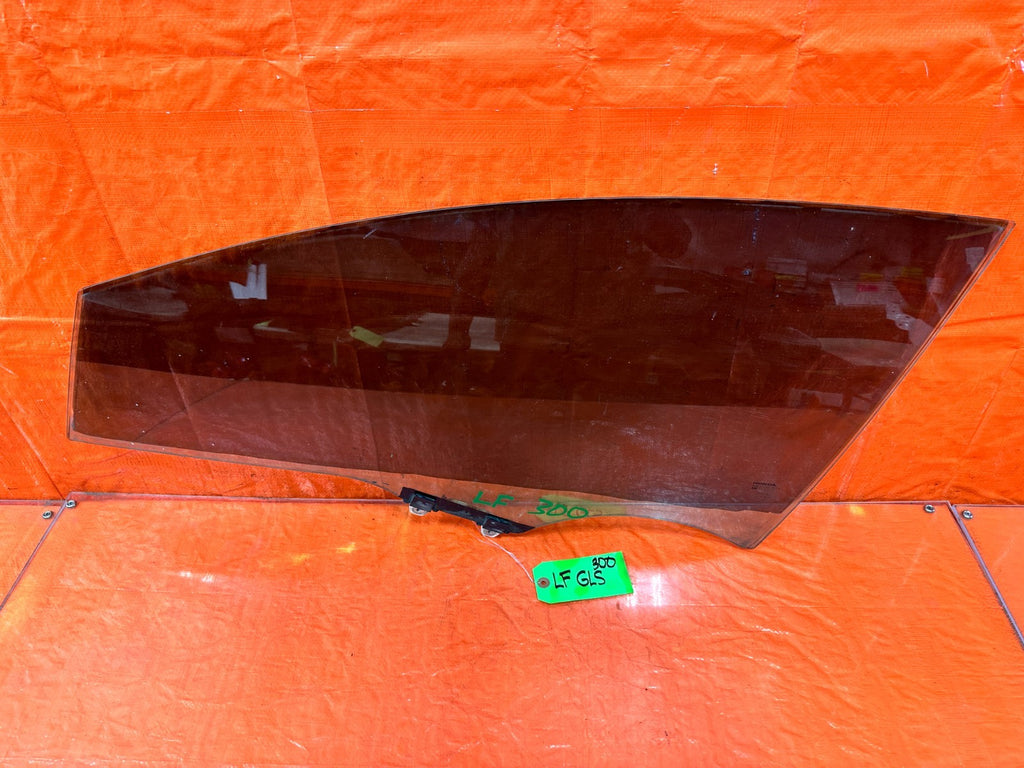 06 11 HONDA CIVIC SEDAN 4 DOOR   DRIVER LEFT FRONT GLASS OEM OE FACTORY #3000