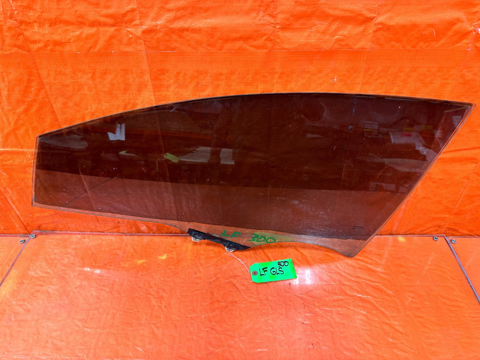 06 11 HONDA CIVIC SEDAN 4 DOOR   DRIVER LEFT FRONT GLASS OEM OE FACTORY #3000