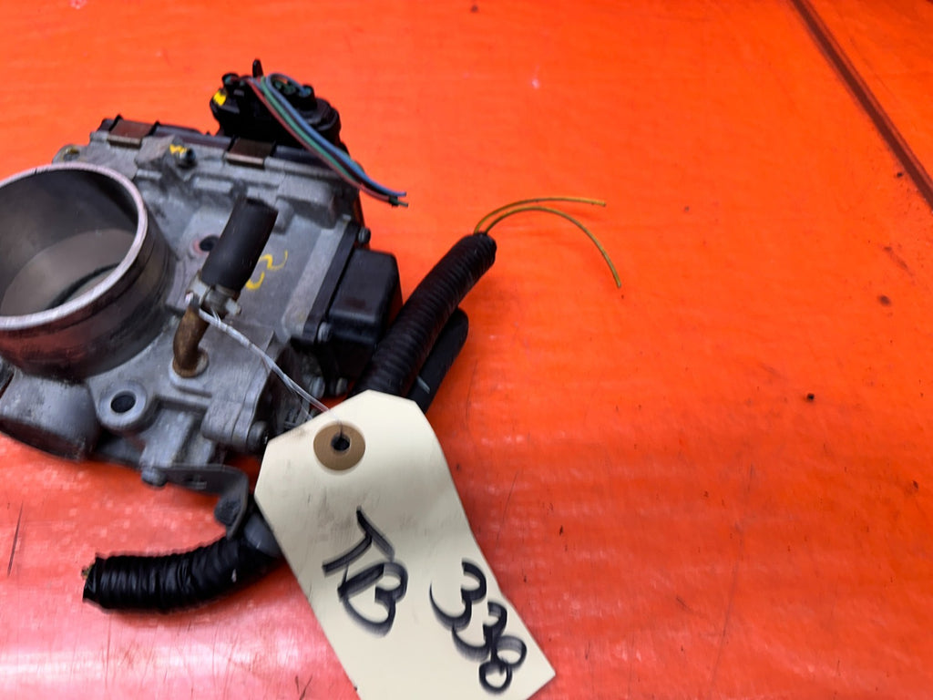04-05 ACURA TSX 2.4L K24A2 ELECTRONIC THROTTLE BODY ASSEMBLY OEM #3385