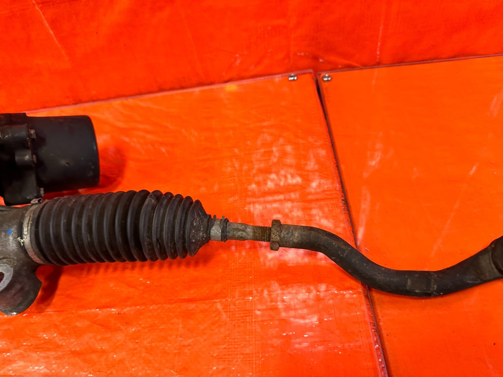 2013 13 HONDA CIVIC SI 2D COUPE POWER STEERING GEAR BOX RACK AND PINION OEM 2656