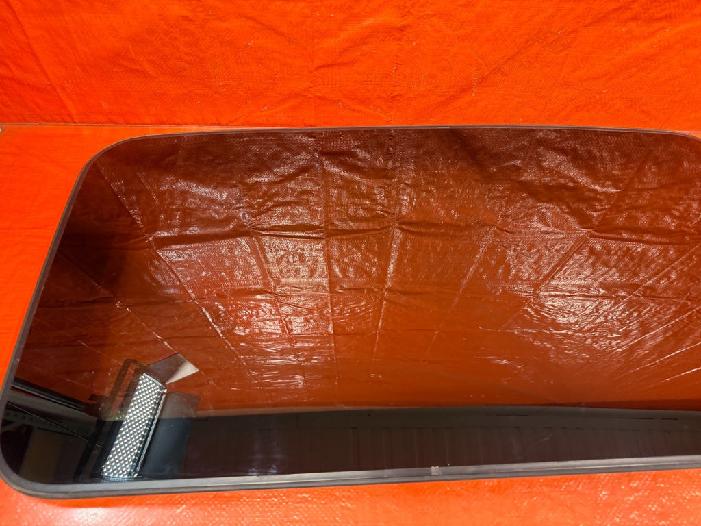 14 23 INFINITI Q50   SUNROOF MOONROOF SLIDING ROOF GLASS   OEM FACTORY OE  5