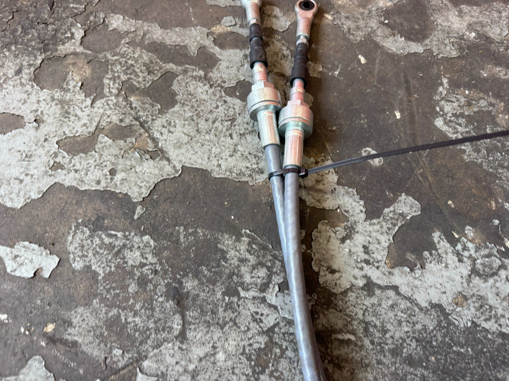 02 06 ACURA RSX TYPE S 2.0L K TUNED RACE SHIFTER CABLES OEM #DC5 #DNP10