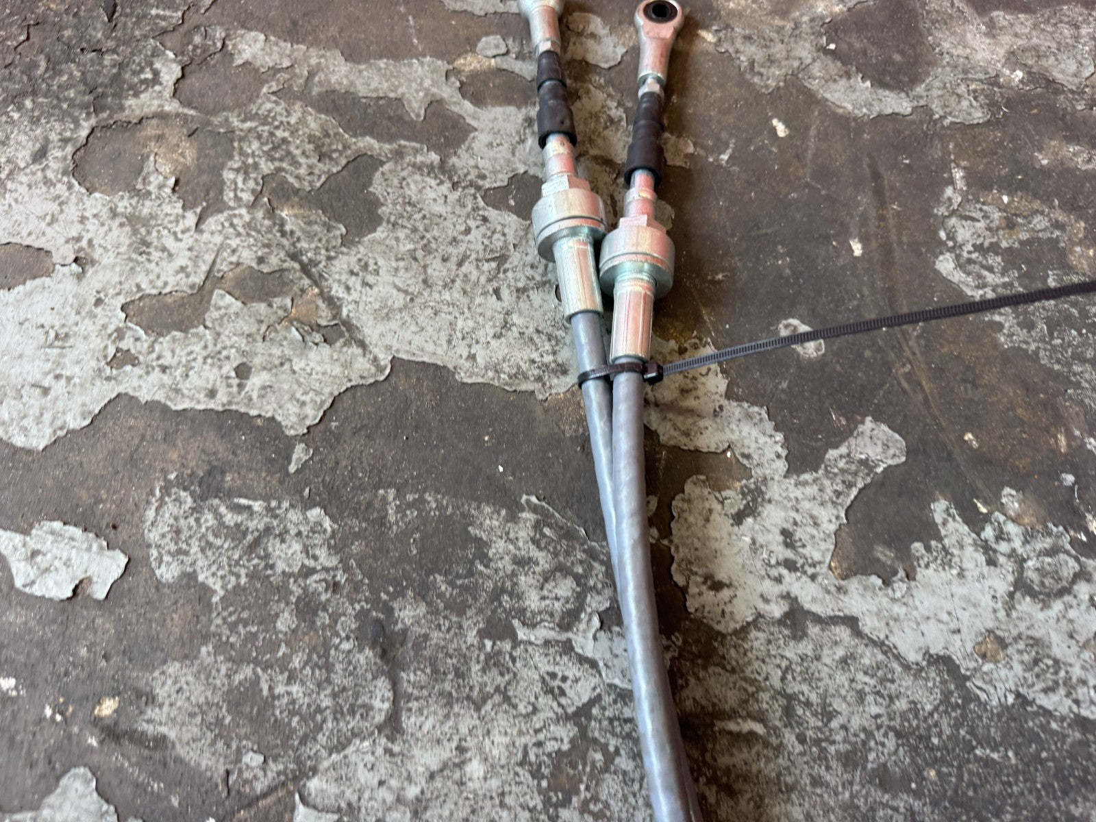02 06 ACURA RSX TYPE S 2.0L K TUNED RACE SHIFTER CABLES OEM #DC5 #DNP10