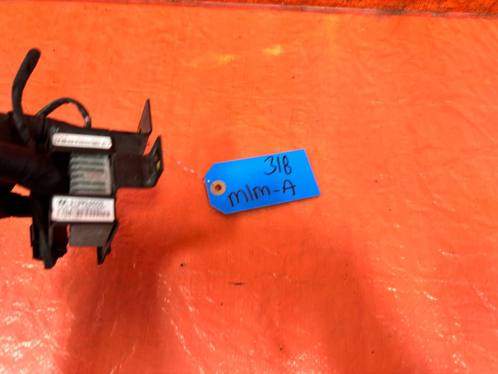 10 16 HYUNDAI GENESIS COUPE   FAN RESISTOR MODULE 31390 0000 OEM FACTORY #3185