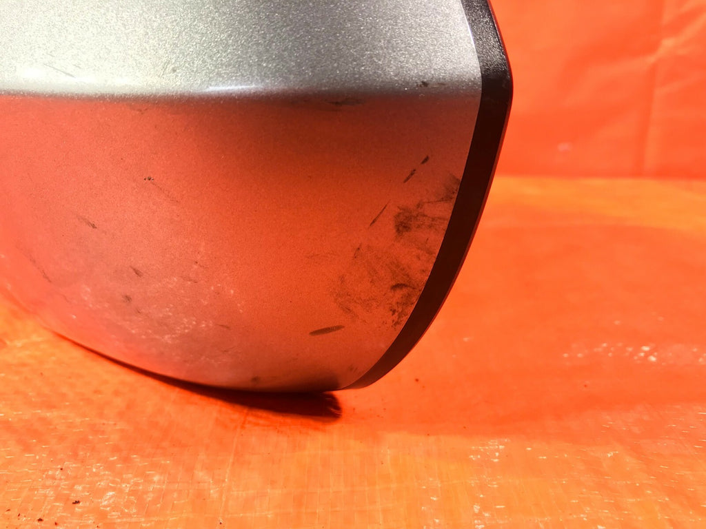 OEM 2011 2012 2013 SUZUKI KIZASHI DRIVER LEFT SIDE VIEW MIRROR SILVER E4 0229864
