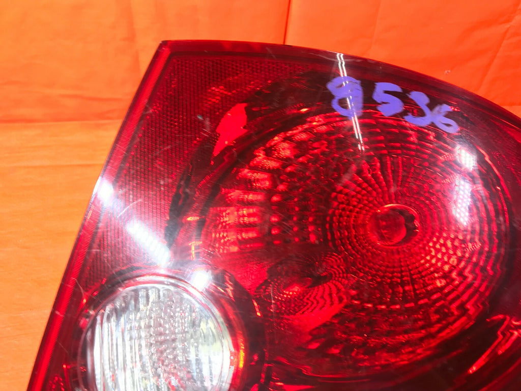 OEM 2008 2009 2010 CHEVROLET COBALT   SEDAN   PASSENGER RIGHT TAIL LIGHT LAMP2