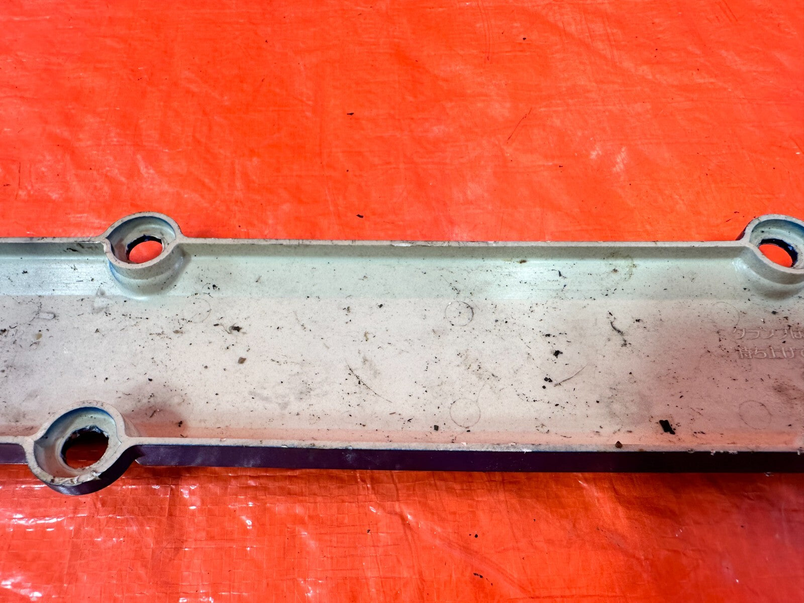 94 01 ACURA INTEGRA   GSR B18C1 VALVE COVER SPARK PLUG COVER   OEM #27412