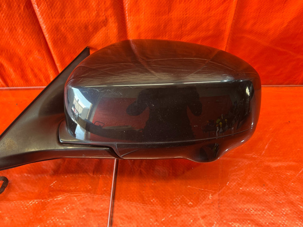 09 12 INFINITI FX50 FX35   DRIVER LEFT SIDE VIEW MIRROR W/ CAMERA BLACK OEM #1164