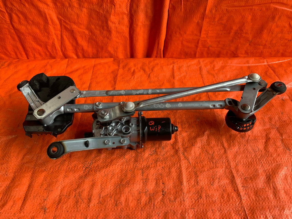 OEM 2014 2015 2016 INFINITI Q50 WINDSHIELD WIPER MOTOR WITH LINKAGE 6